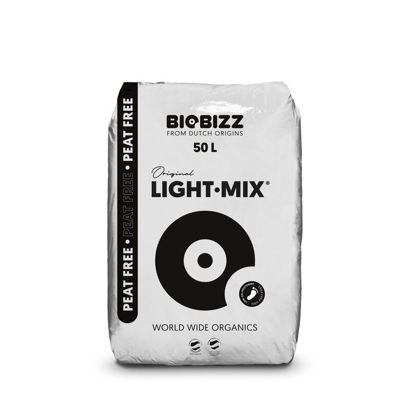 BioBizz All Mix Peat Free Erde Torffrei BioBizz All Mix Peat Free Erde Torffrei